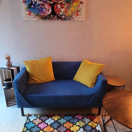 Studio Bourbon Apartman La Roche-Posay Kültér fotó