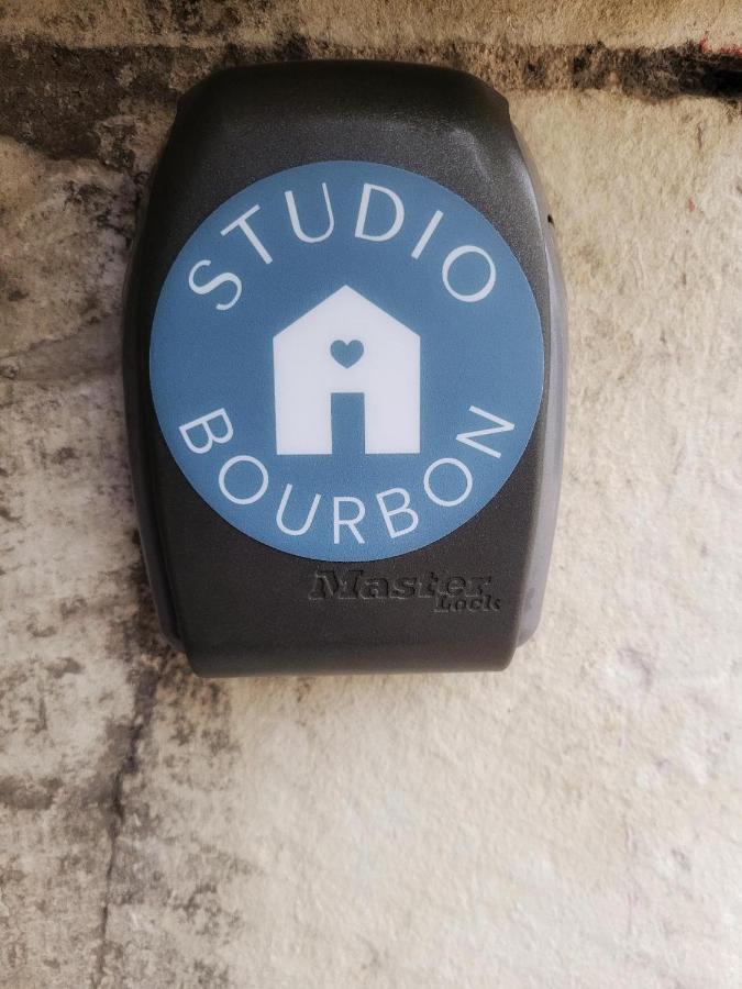Studio Bourbon Apartman La Roche-Posay Kültér fotó