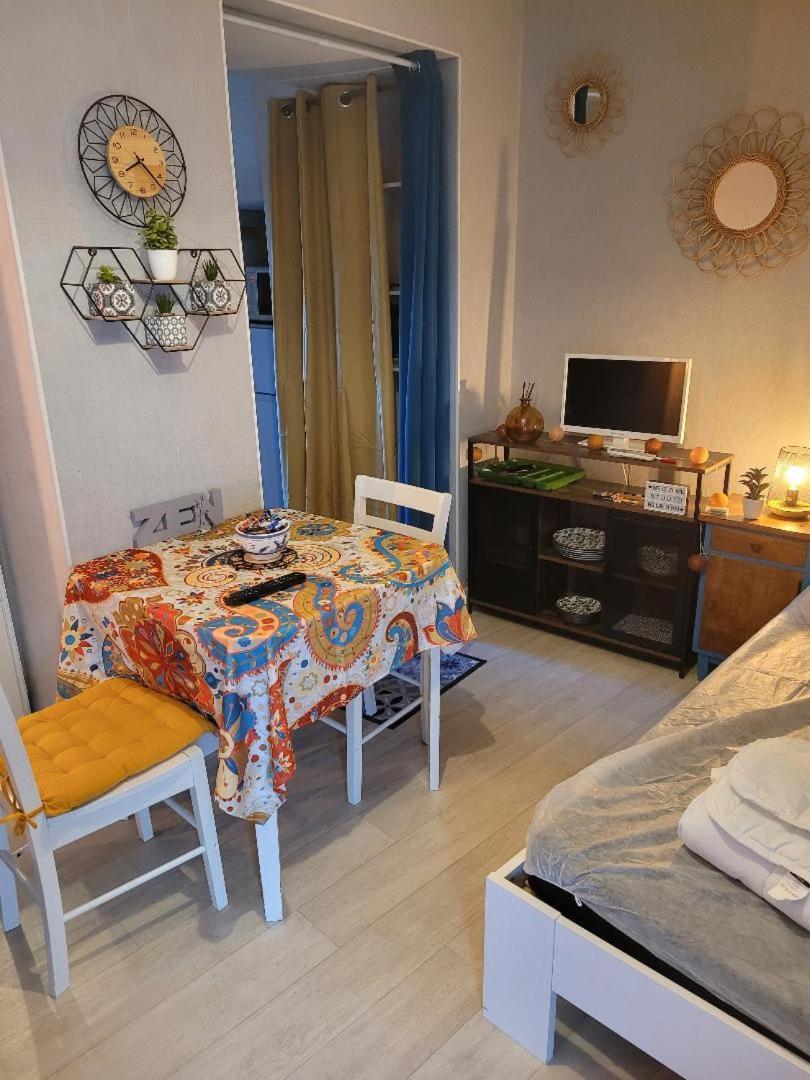 Studio Bourbon Apartman La Roche-Posay Kültér fotó