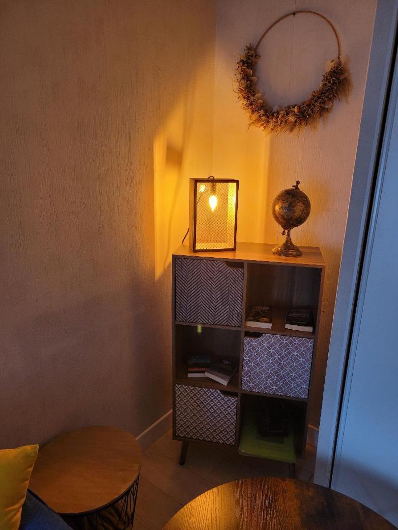 Studio Bourbon Apartman La Roche-Posay Kültér fotó