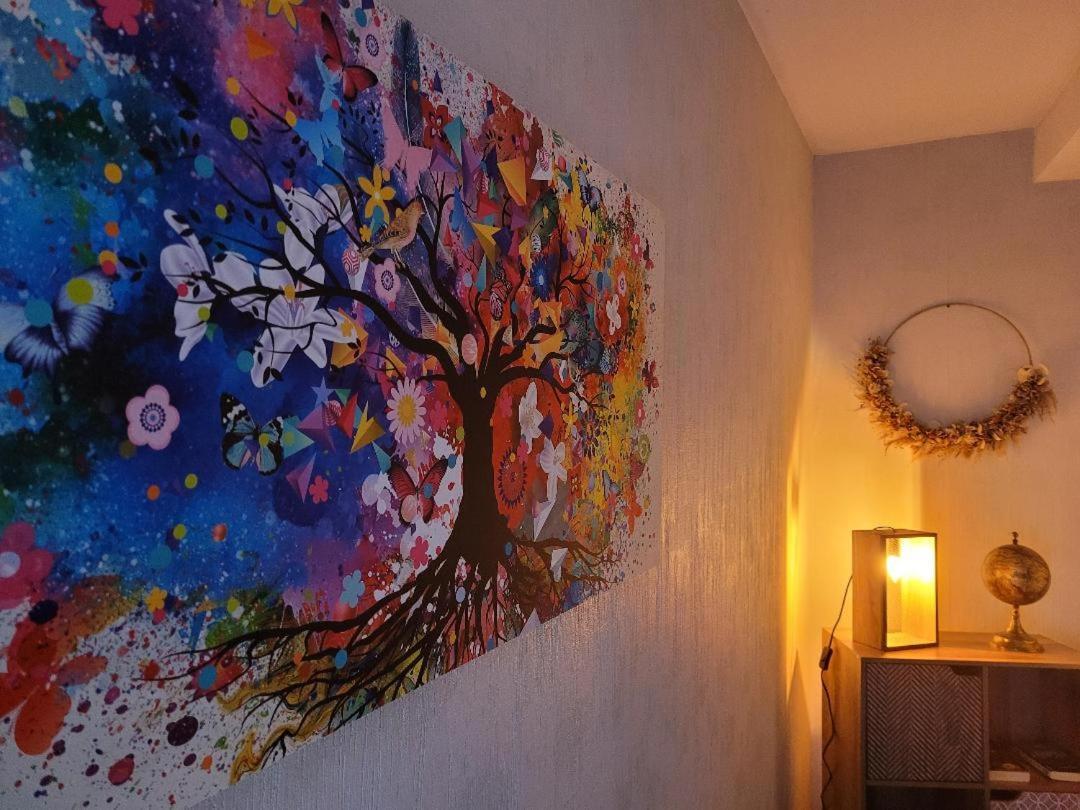 Studio Bourbon Apartman La Roche-Posay Kültér fotó