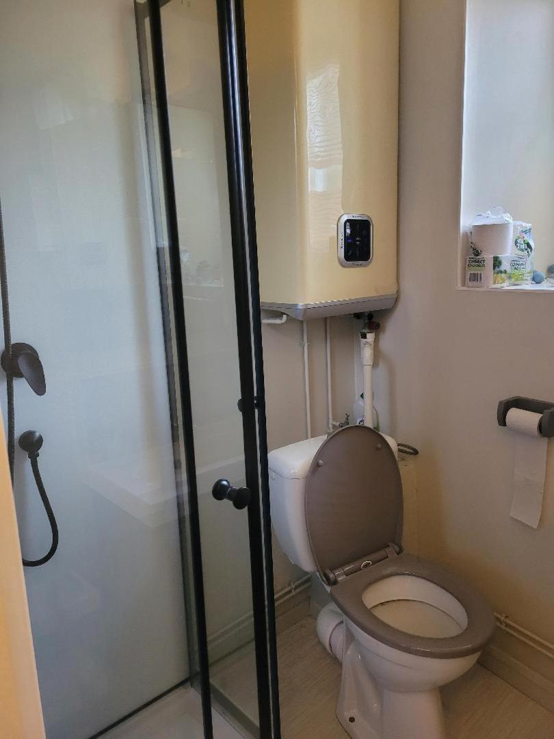 Studio Bourbon Apartman La Roche-Posay Kültér fotó